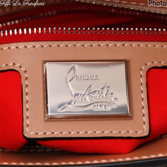 Authentic Christian Louboutin bag - Picture 16 of 17